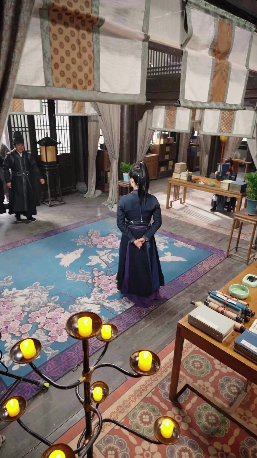 Episode 8 - Reborn as a 9-Year-Old Detective